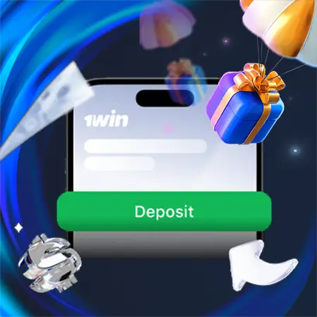 Welcome bonus requirements 1win